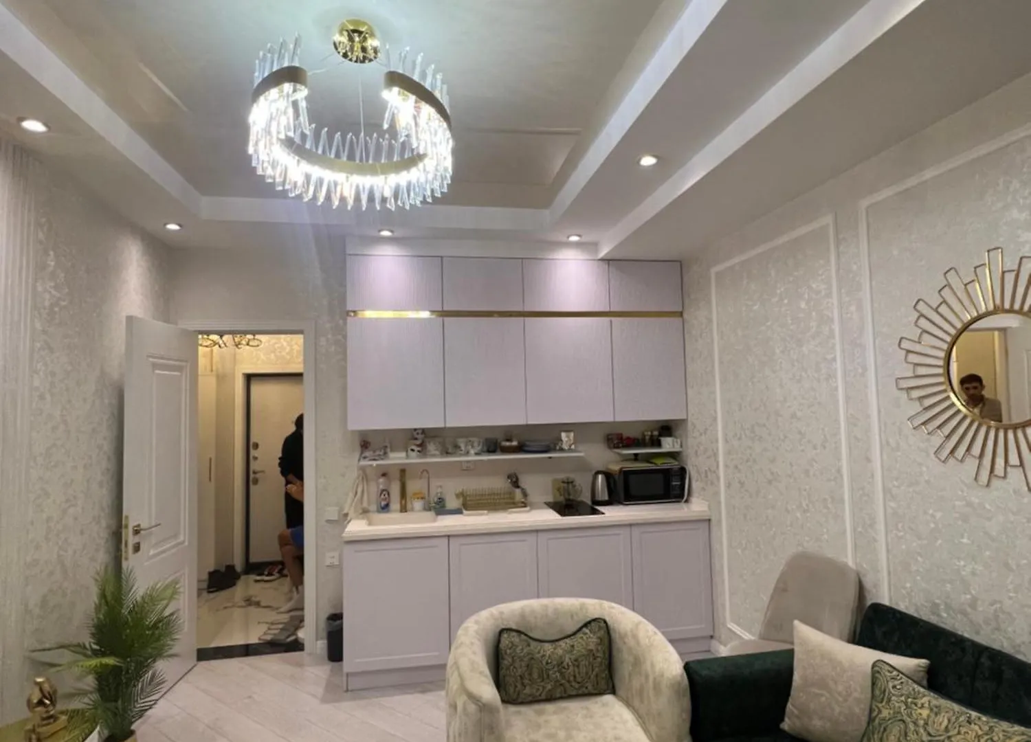 Modern And Stylish Apartment Baku