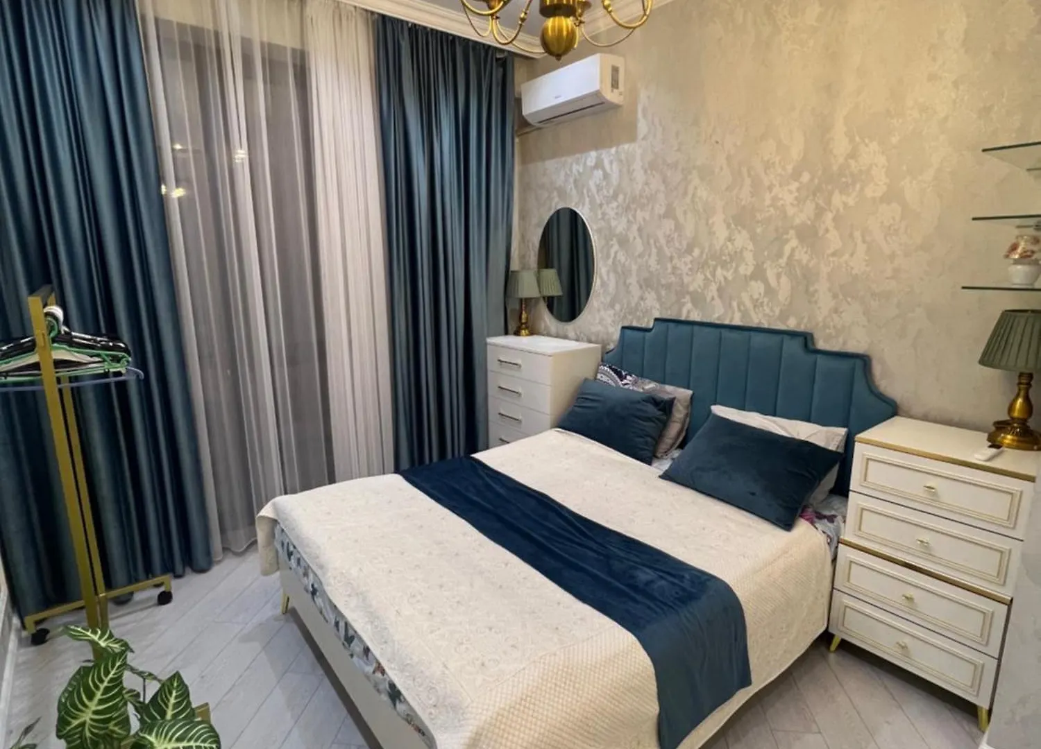 Modern And Stylish Apartment Baku