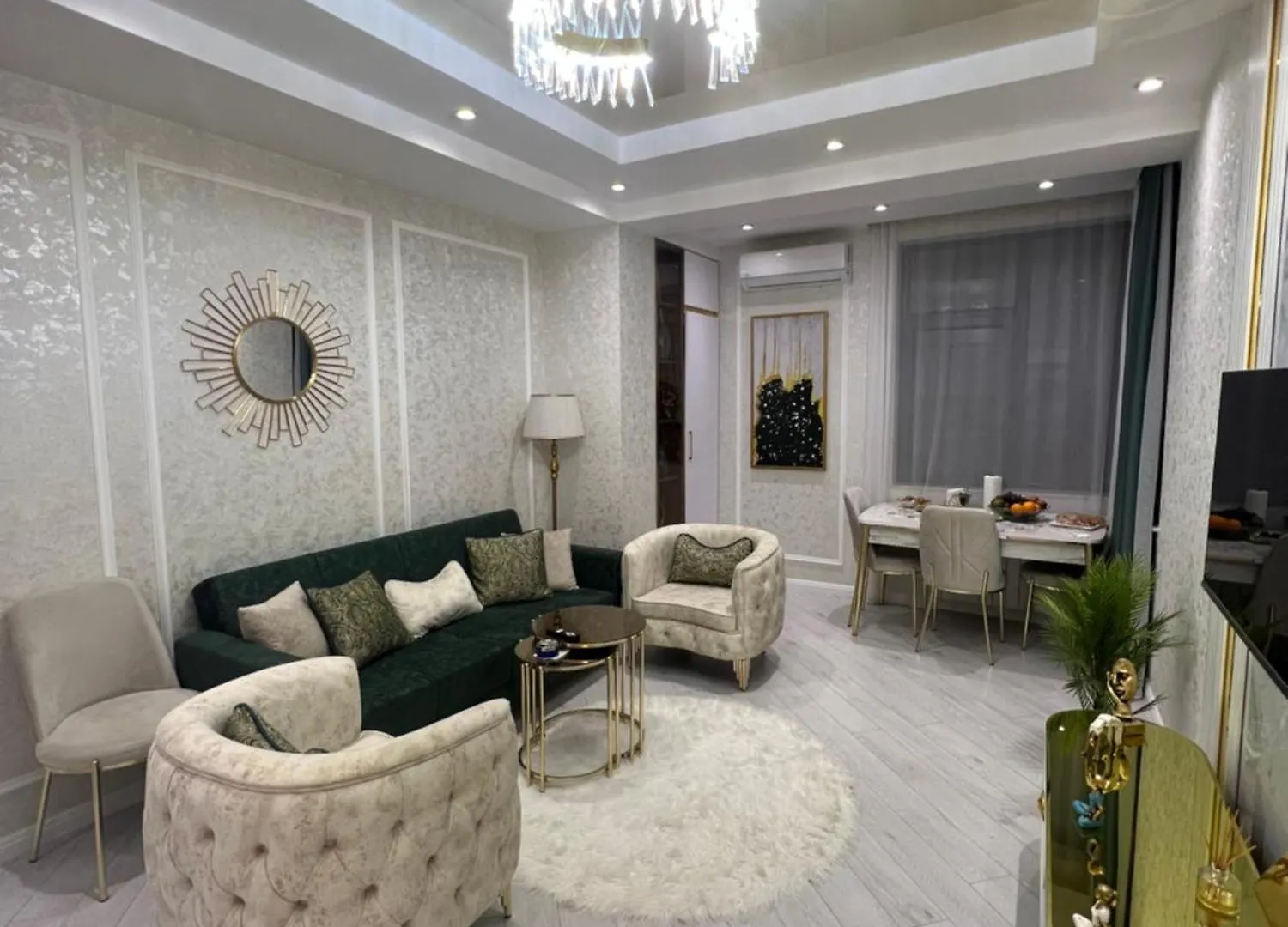 Modern And Stylish Apartment Baku 0*,  Azerbaijan